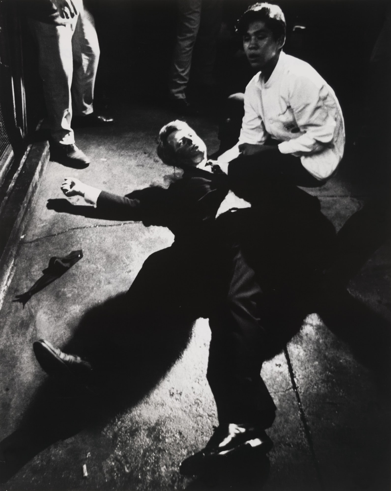 The Shooting of Robert F. Kennedy