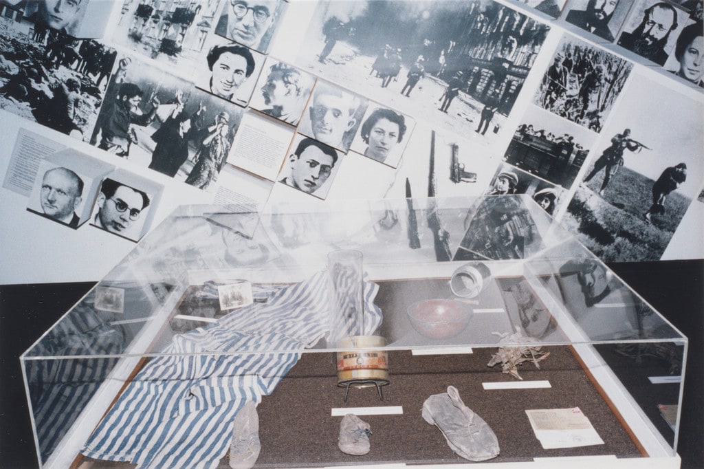 WIESENTHAL HOLOCAUST MUSEUM, LOS ANGELES