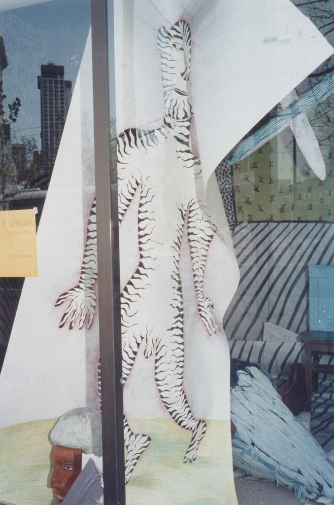 STORE FRONT, SAN FRANCISCO