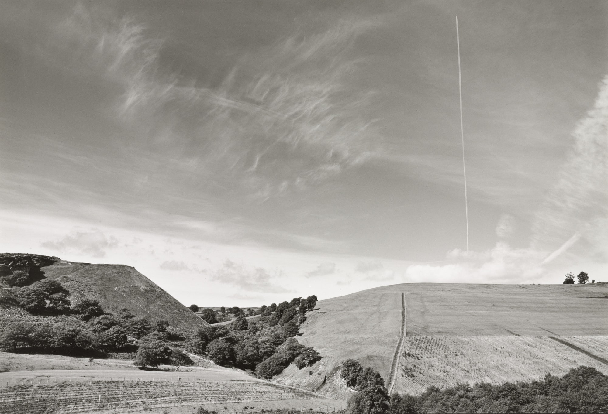 Site of Deri Colliery, South Wales