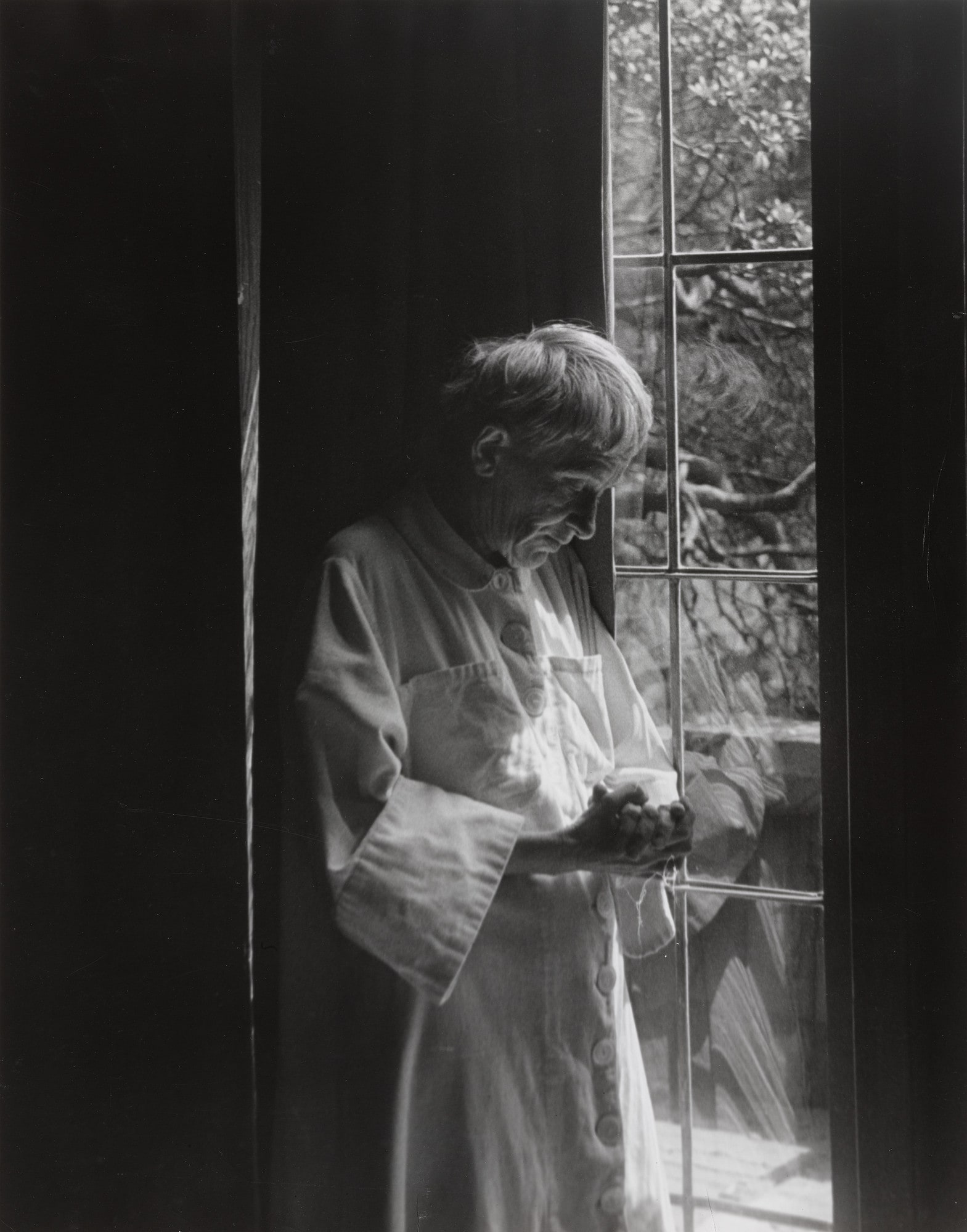 Dorothea Lange, Berkeley, California