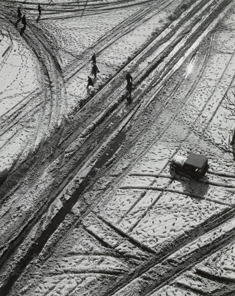 Snow Trail