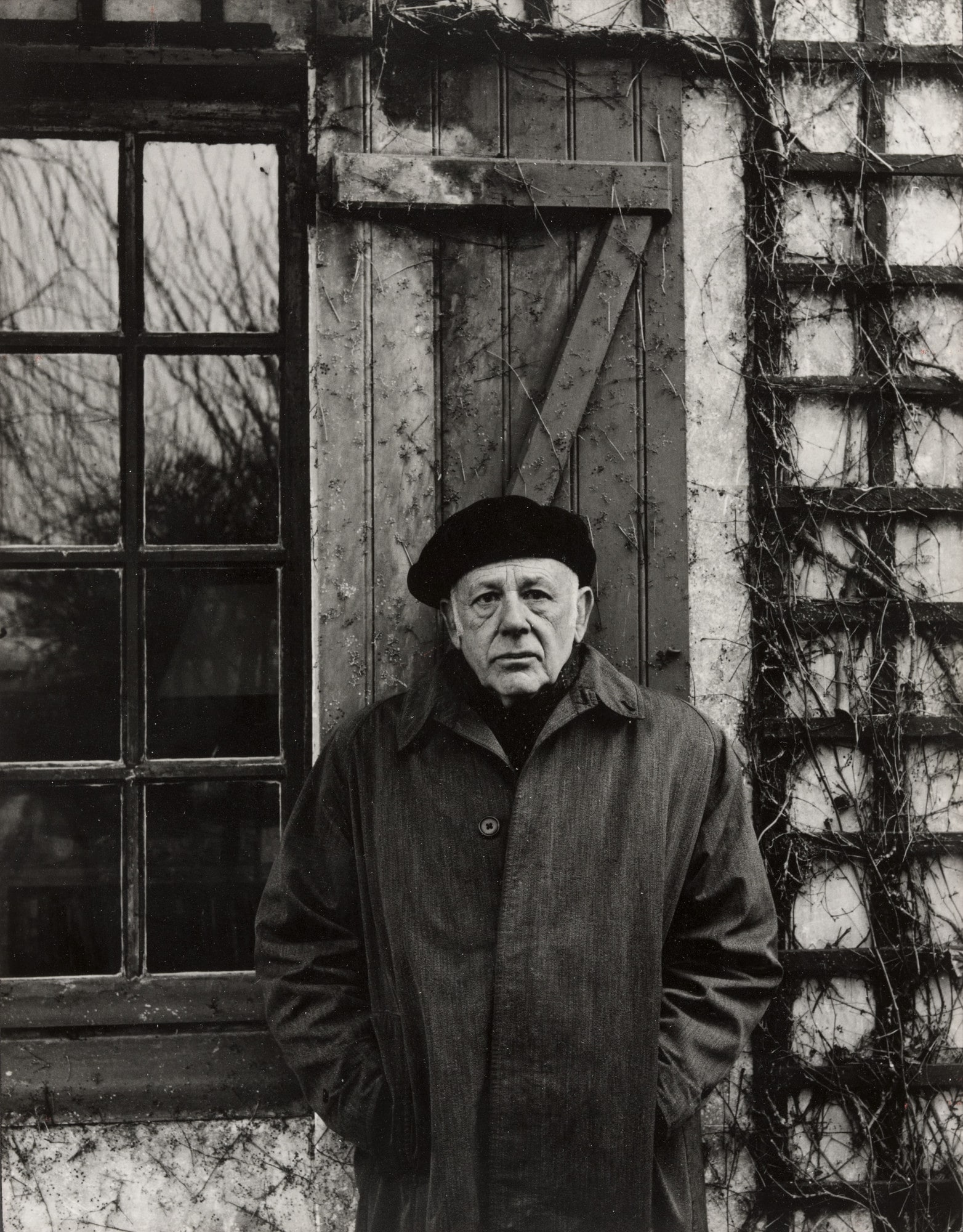 Paul Strand, Orgeval, France