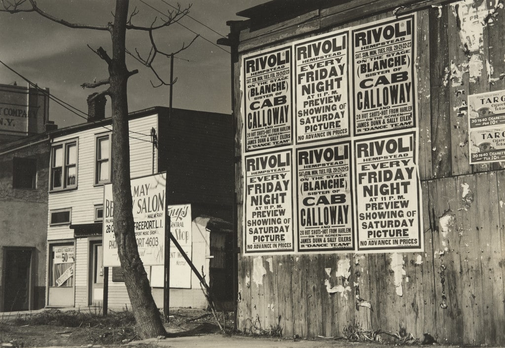 Posters, Freeport, Long Island