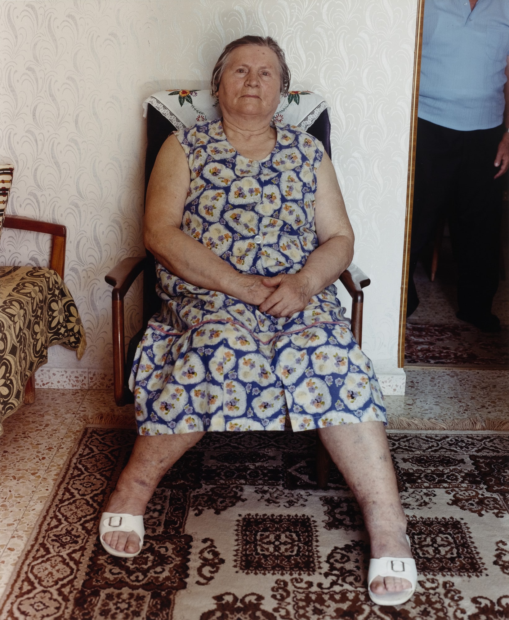 Agnieszka Budna-Widerschal, Poland/Israel from the series Rescuers of the Holocaust