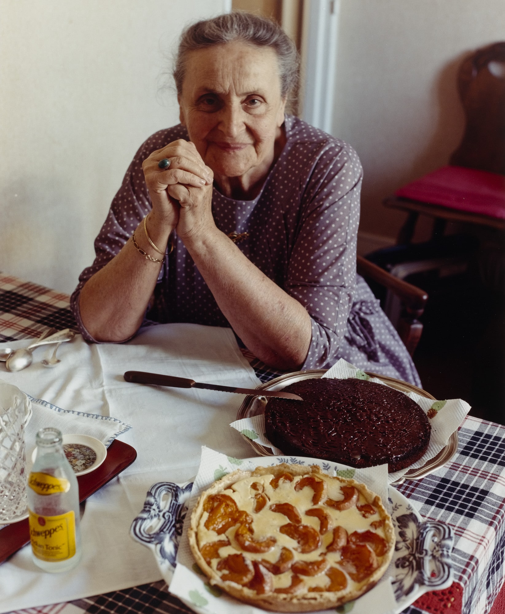 Emile Guth, France from the series Rescuers of the Holocaust.