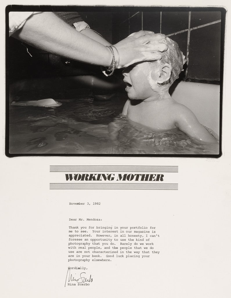 "Working Mother"
