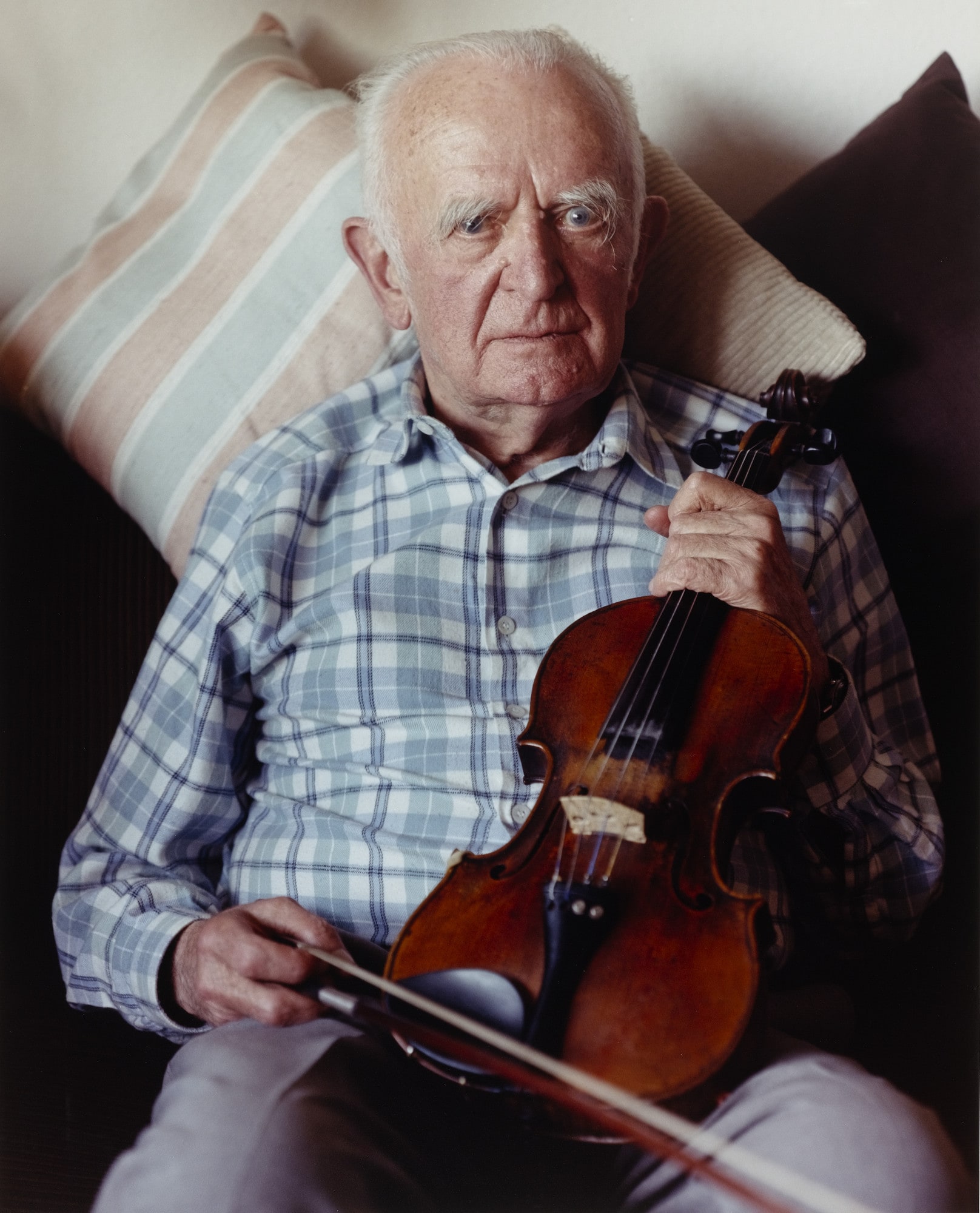 Gustav Mikulai, Hungary/Germany from the series Rescuers of the Holocaust