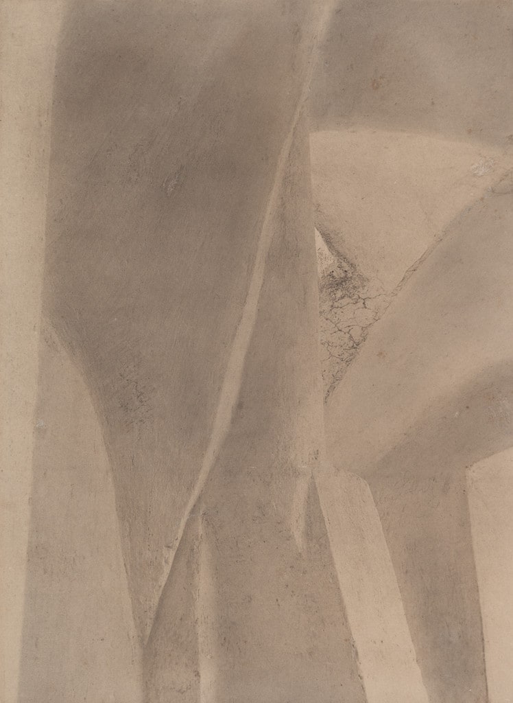 Interior of Church Tower at Tepotzotlán