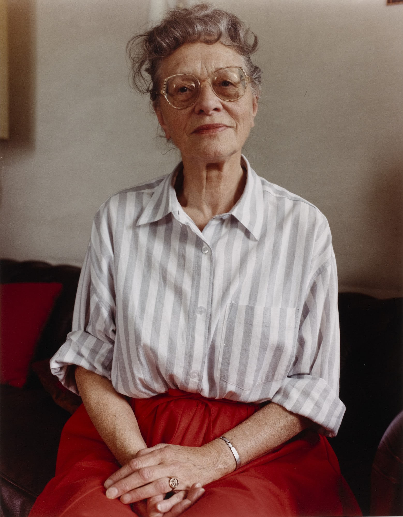 Semmy Riekerk, the Netherlands from the series Rescuers of the Holocaust