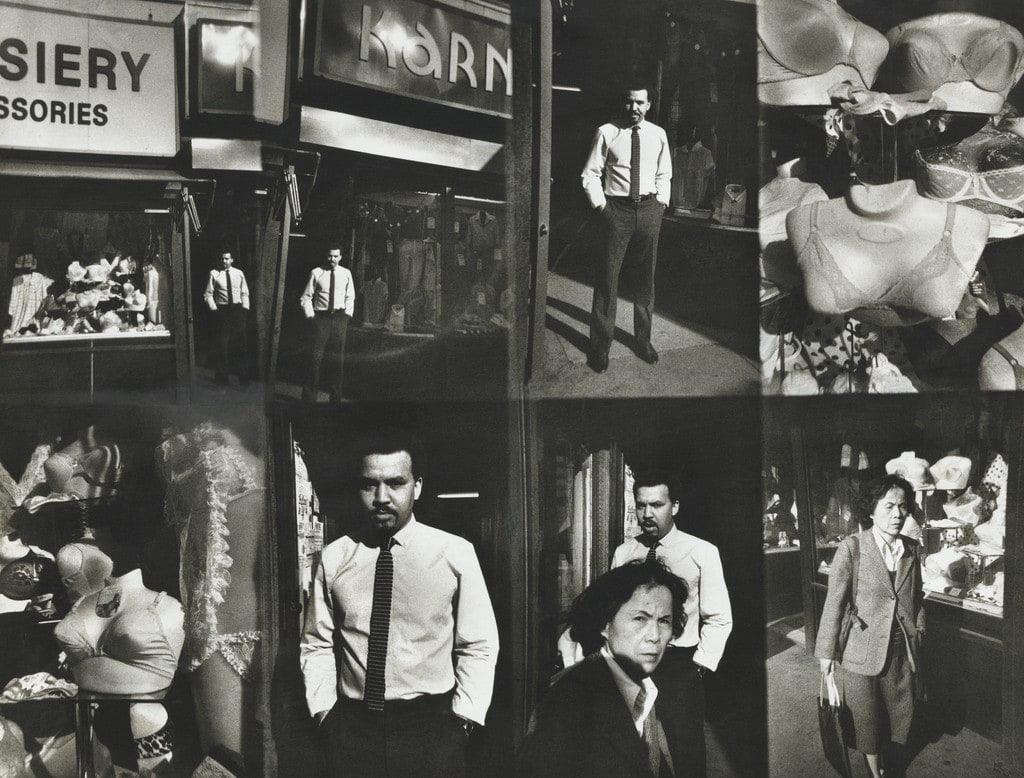 81st Street and Broadway, New York