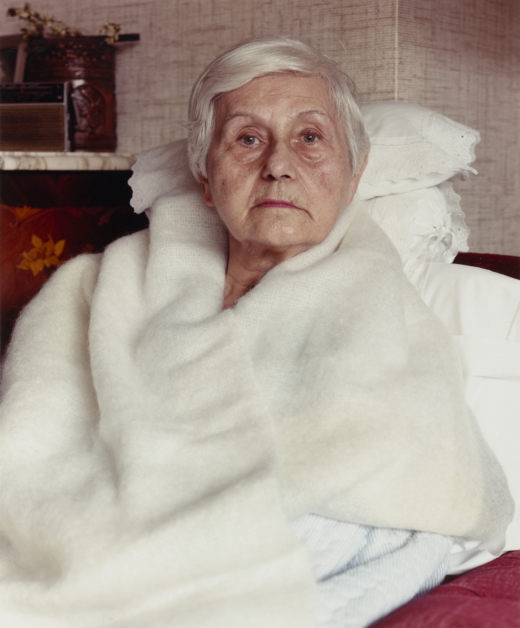Marie Henriette Feremans-Ceulemans, Belgium from the series Rescuers of the Holocaust