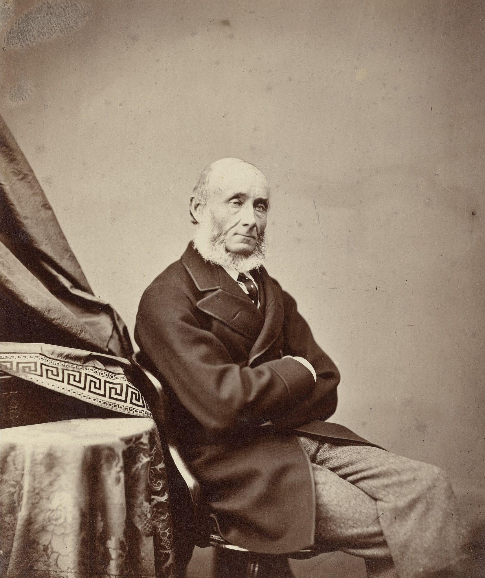 Mountague Bernard
