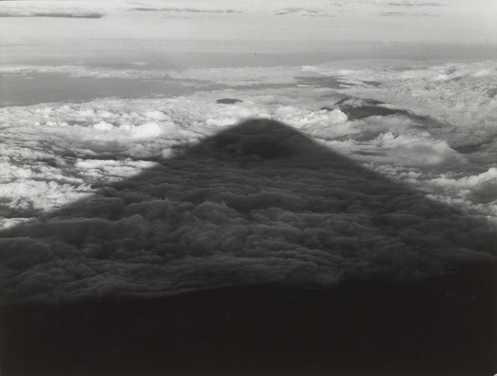 The Shadow of Fuji