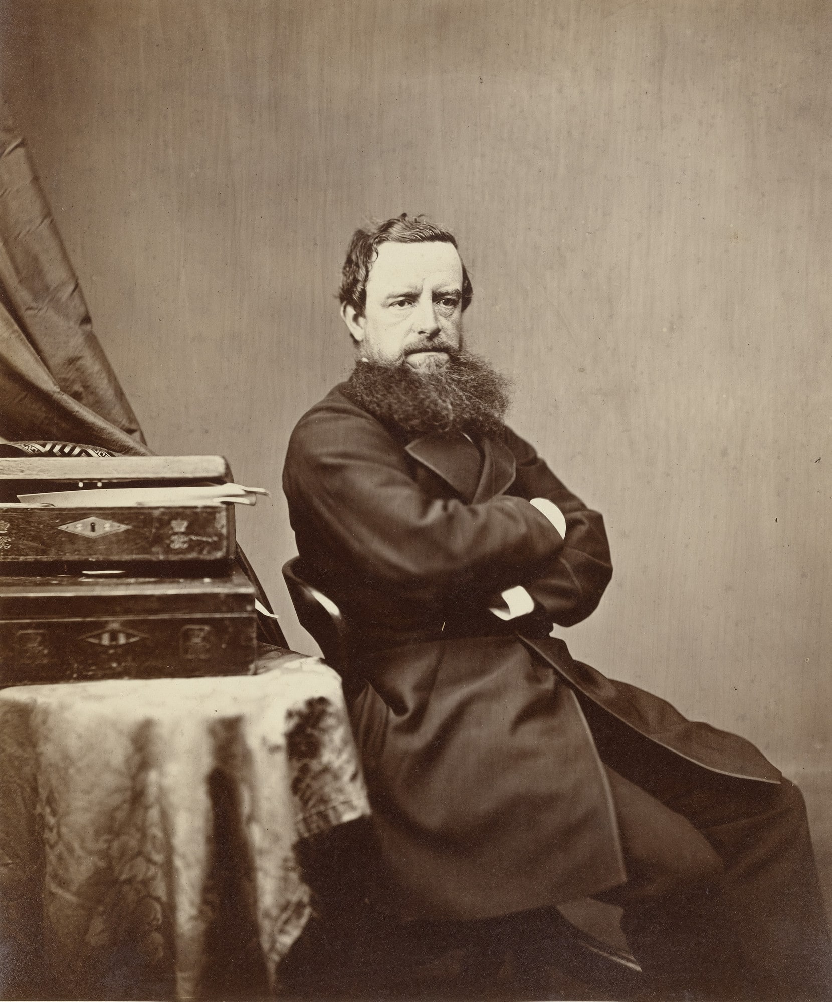 Earl DeGray Ripon