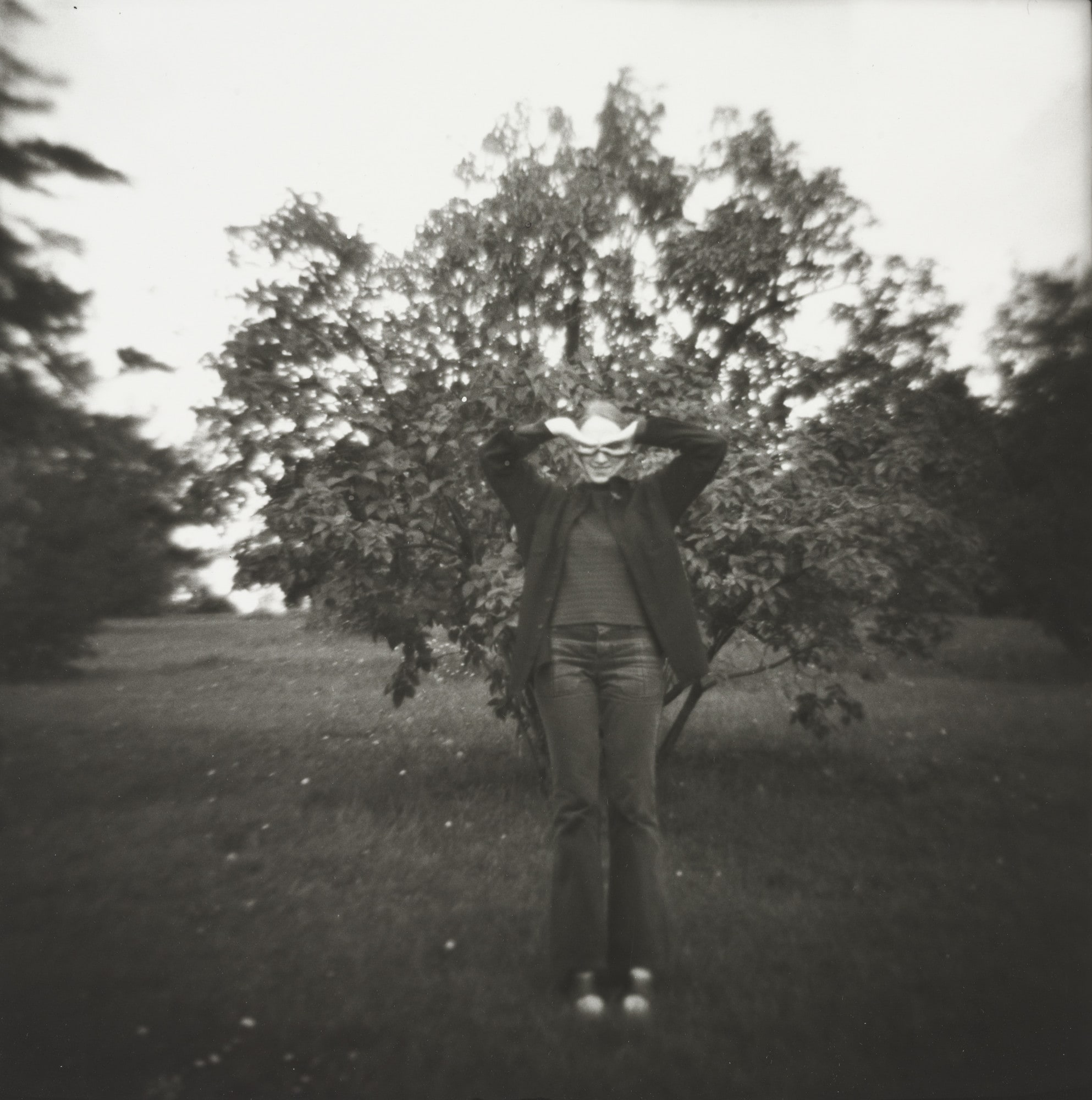 Blanch as Captain Squirrel in the Lilac Fields