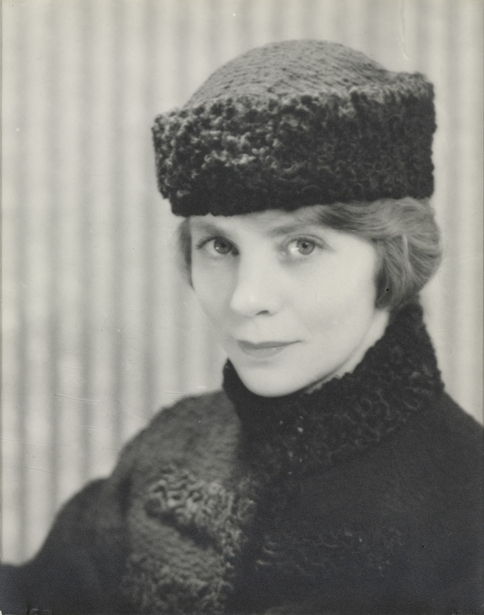 Grace M. Mayer