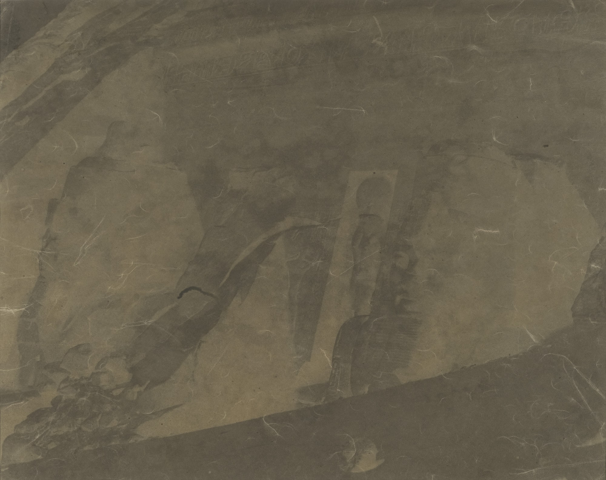 The Temple of Ramses II