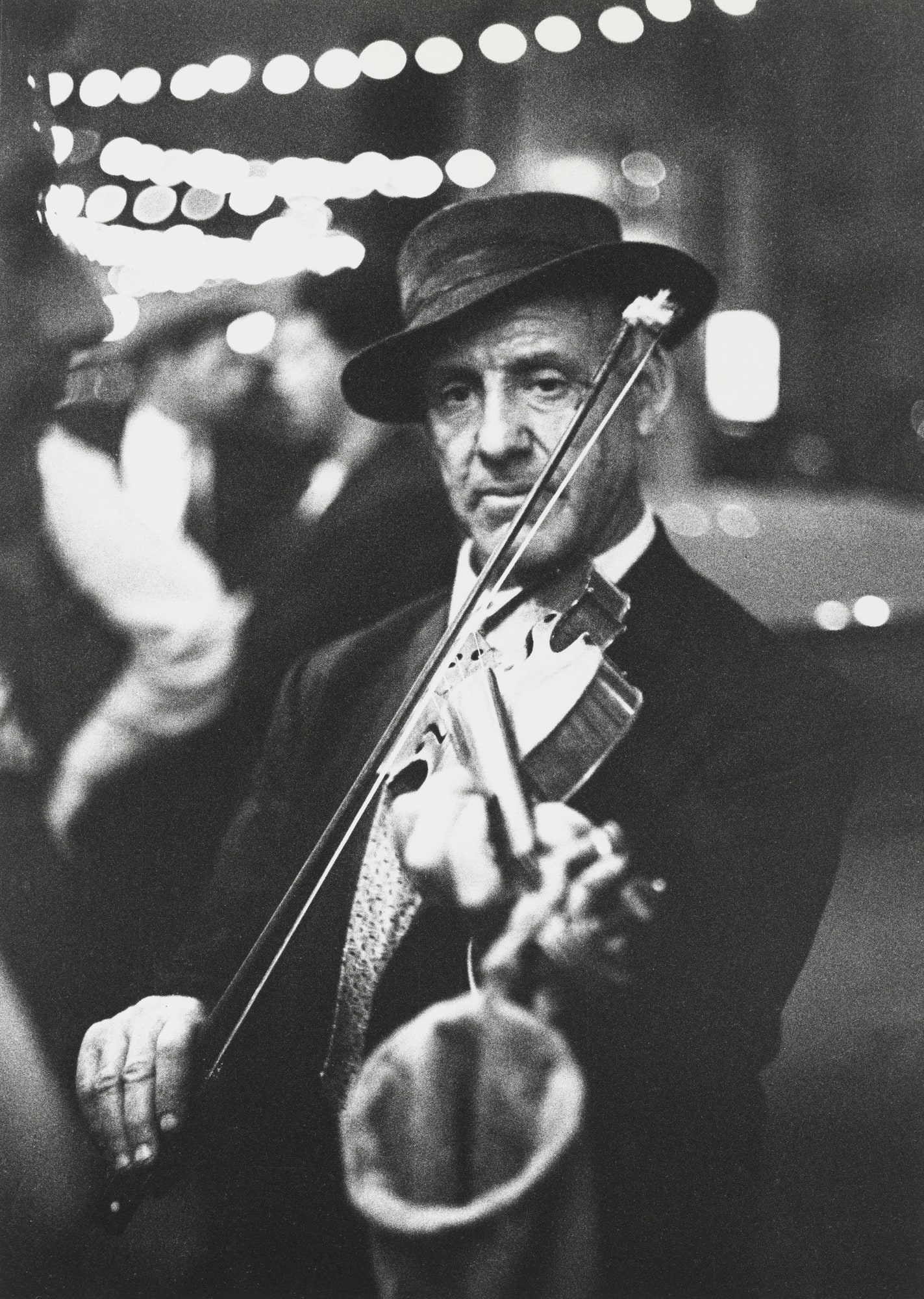 Street Fiddler, County Kerry