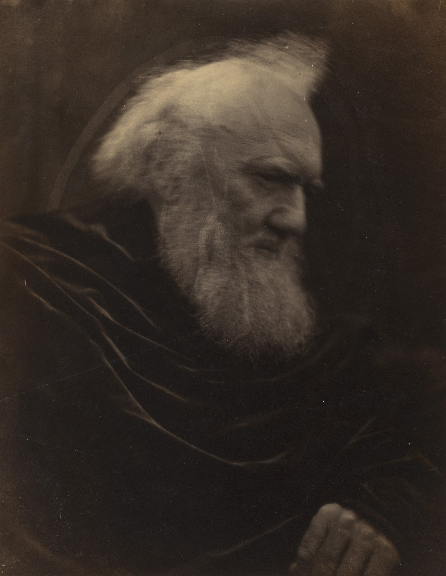 Portrait of H. T. Prinsep