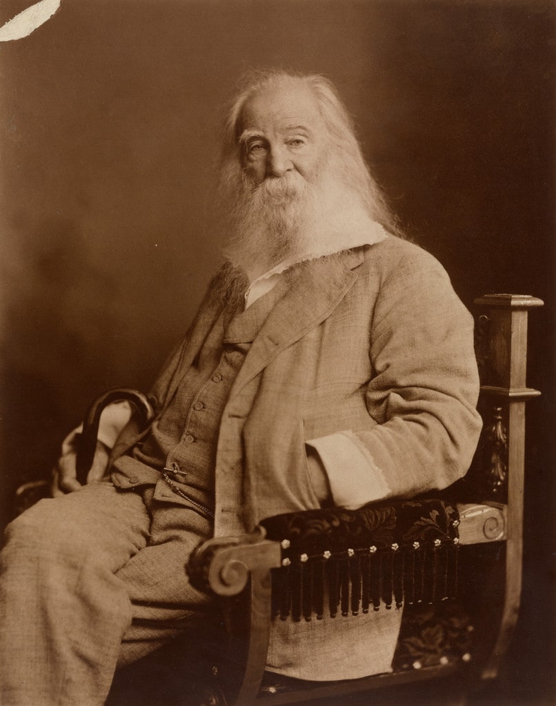Walt Whitman