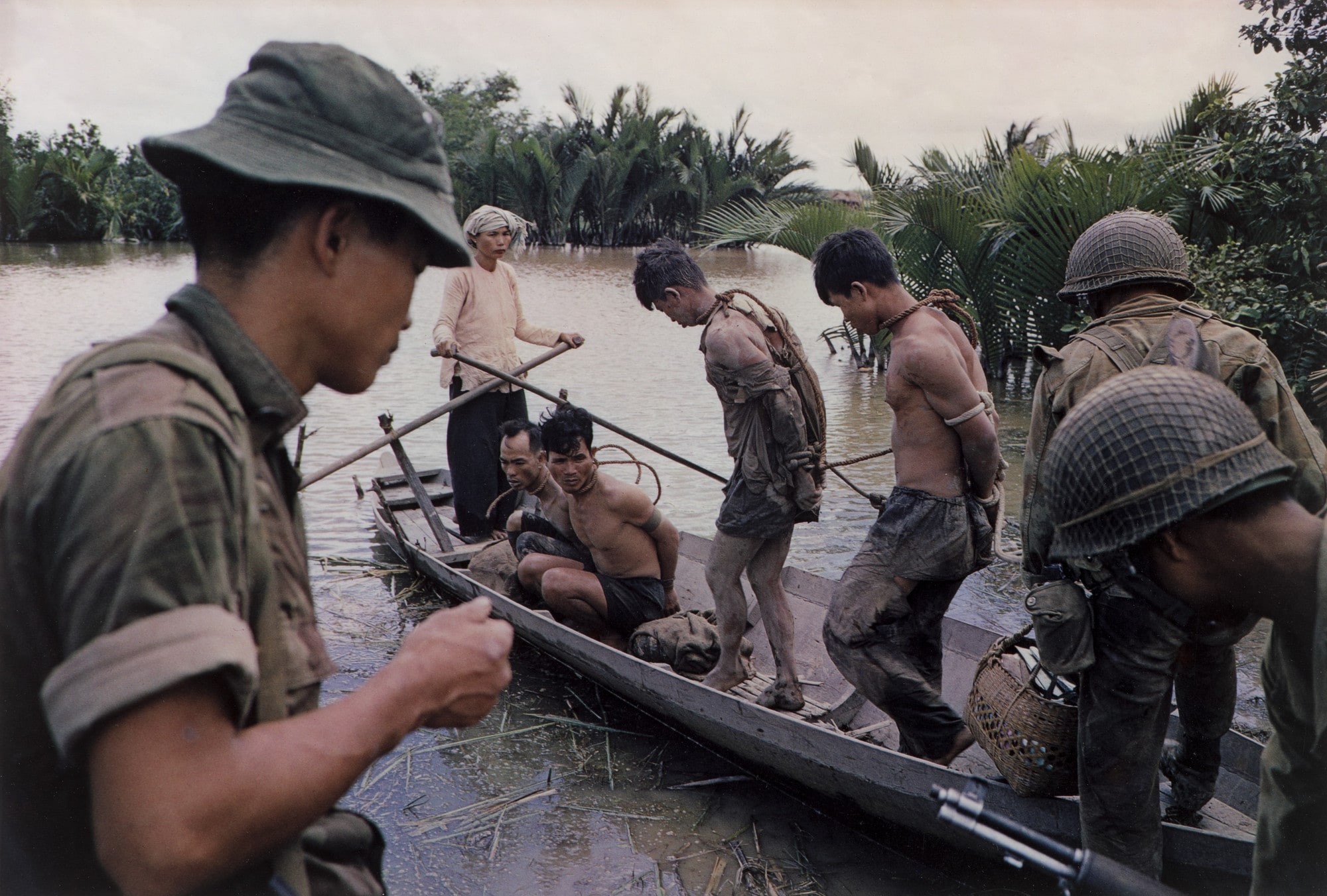 Mekong Delta, Communist Prisoners