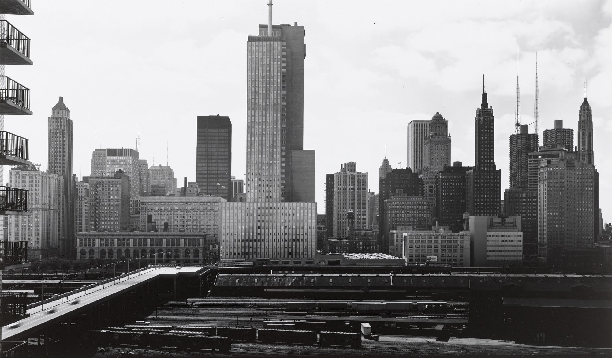 Chicago Landscape #292