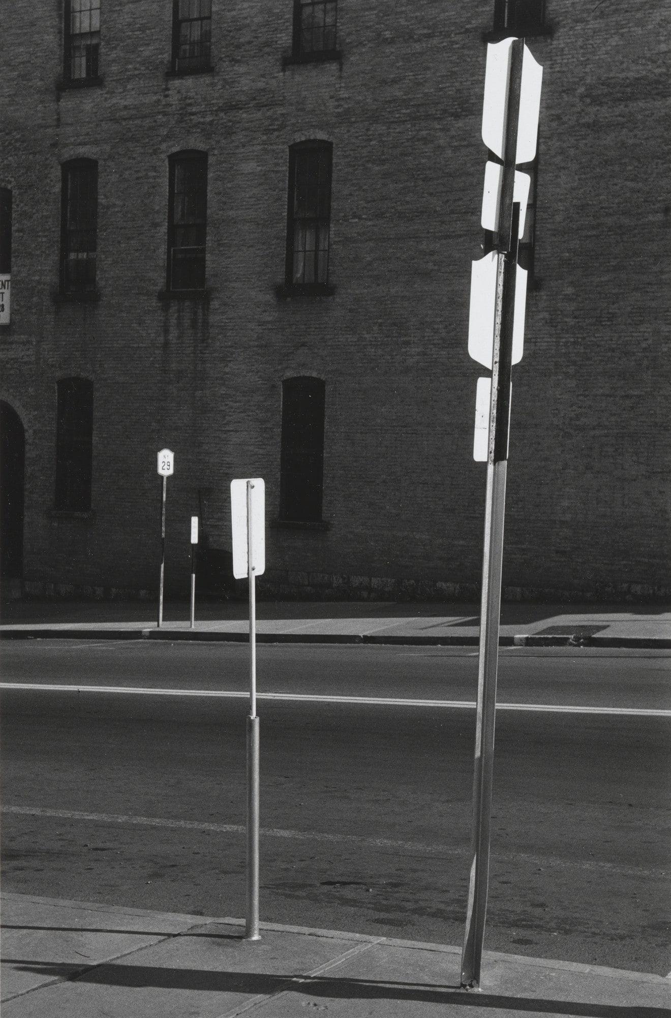 Street Signs, Saratoga Springs
