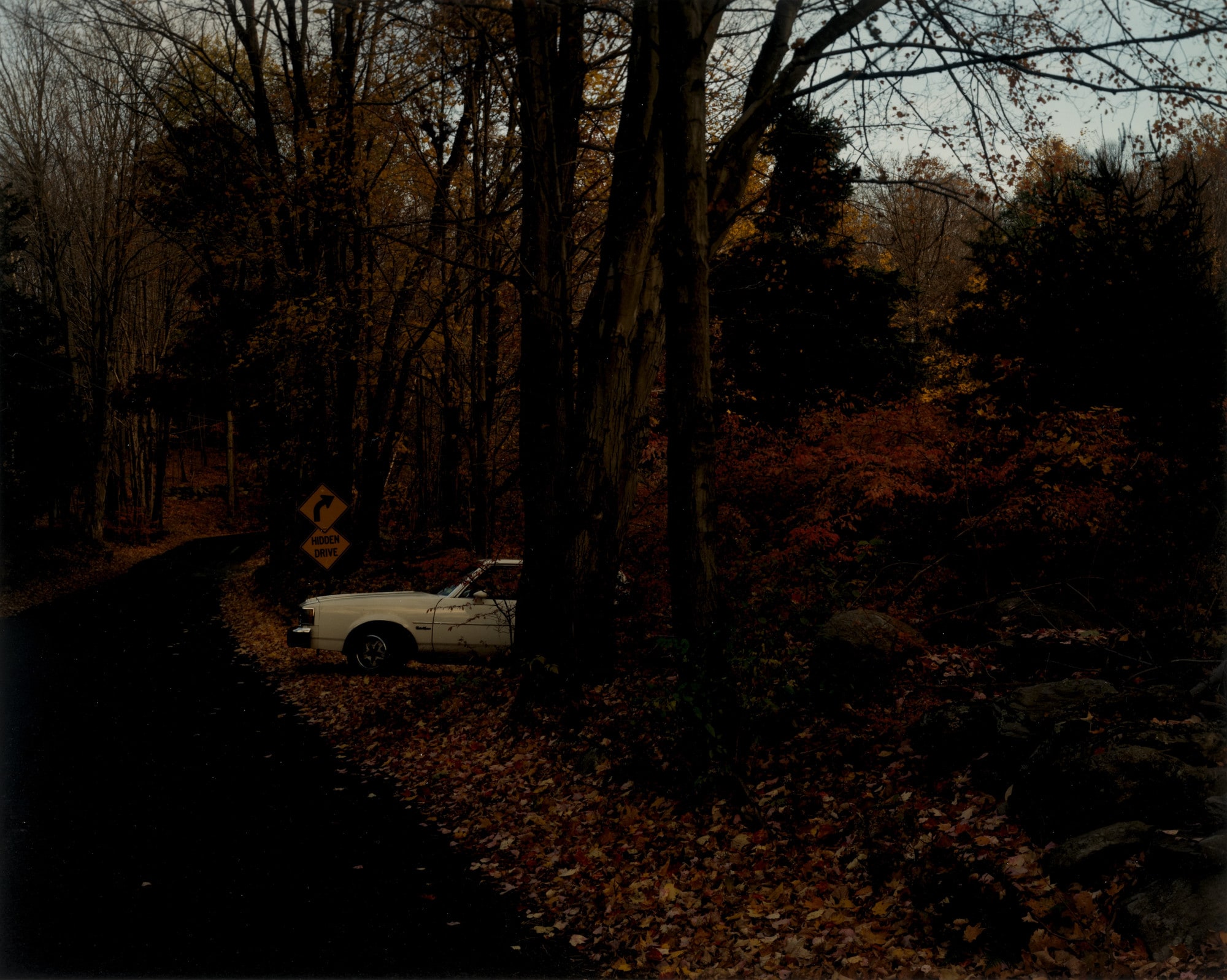 Buckingham Road, New Milford, Connecticut