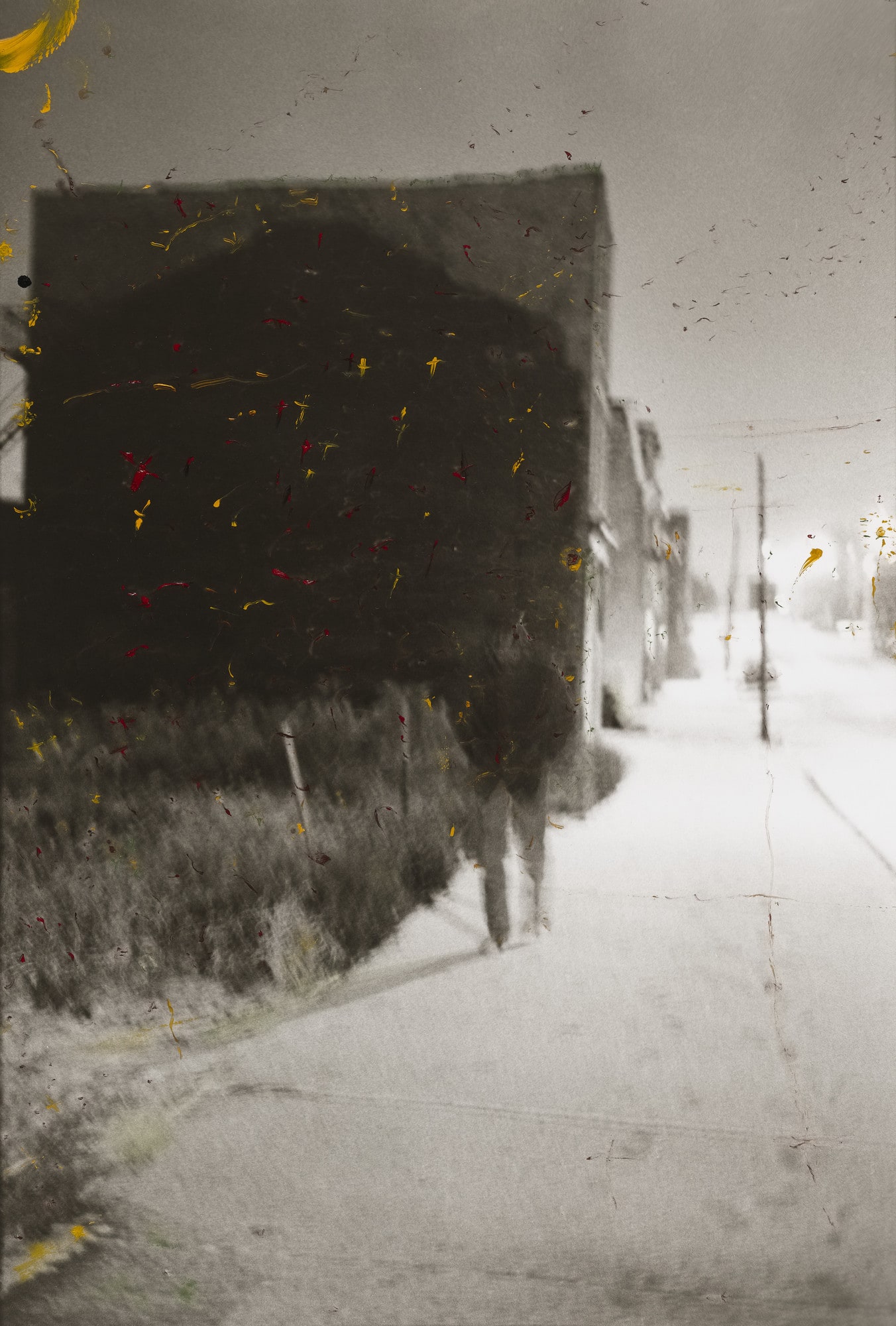 Invisible Man, Somewhere, Everywhere