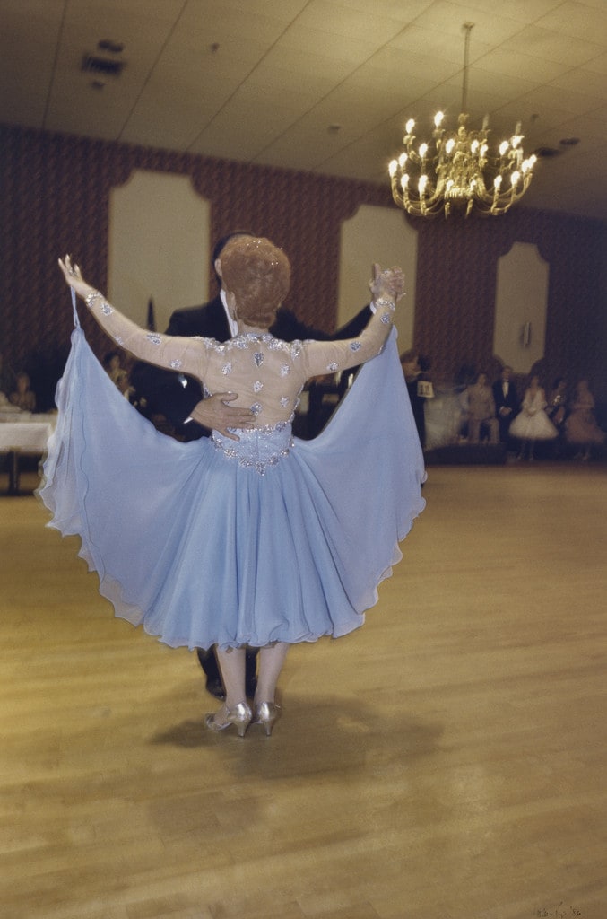 Waltz, Harvest Moon Ball