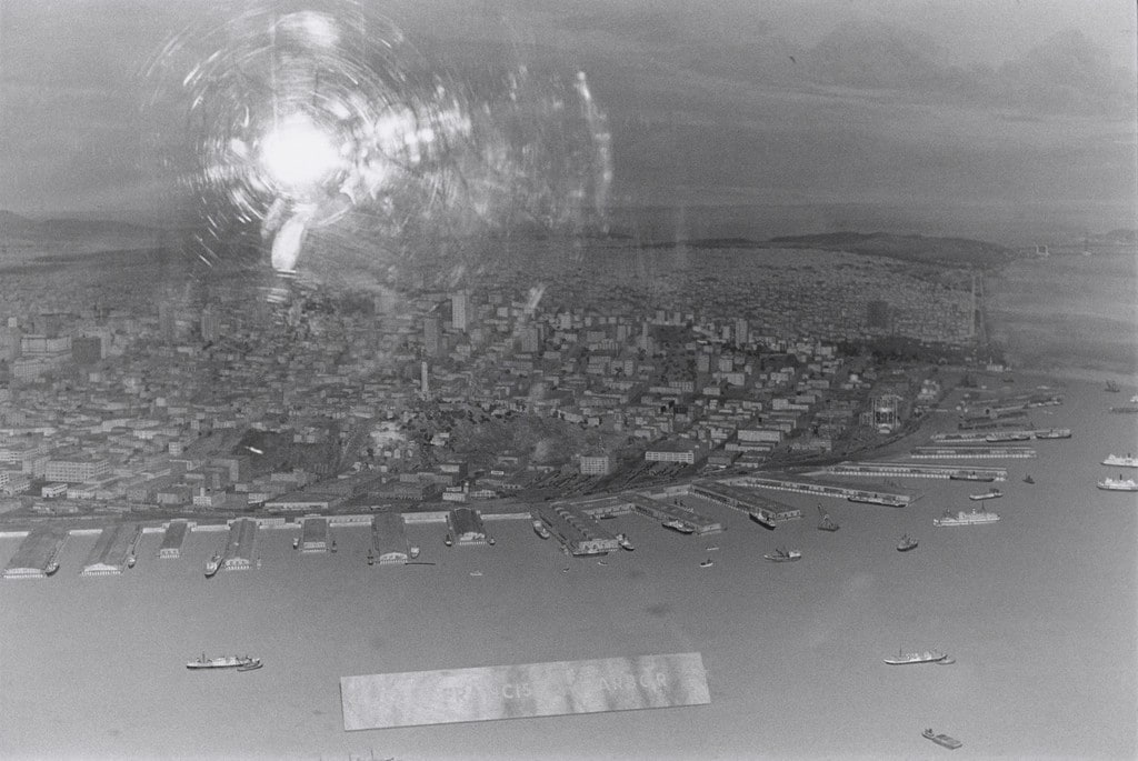 LOS ANGELES (Model of San Francisco)