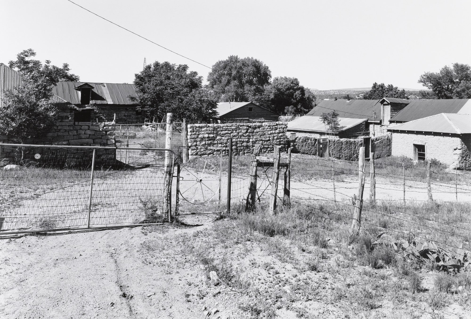 Upper Anton Chico, New Mexico