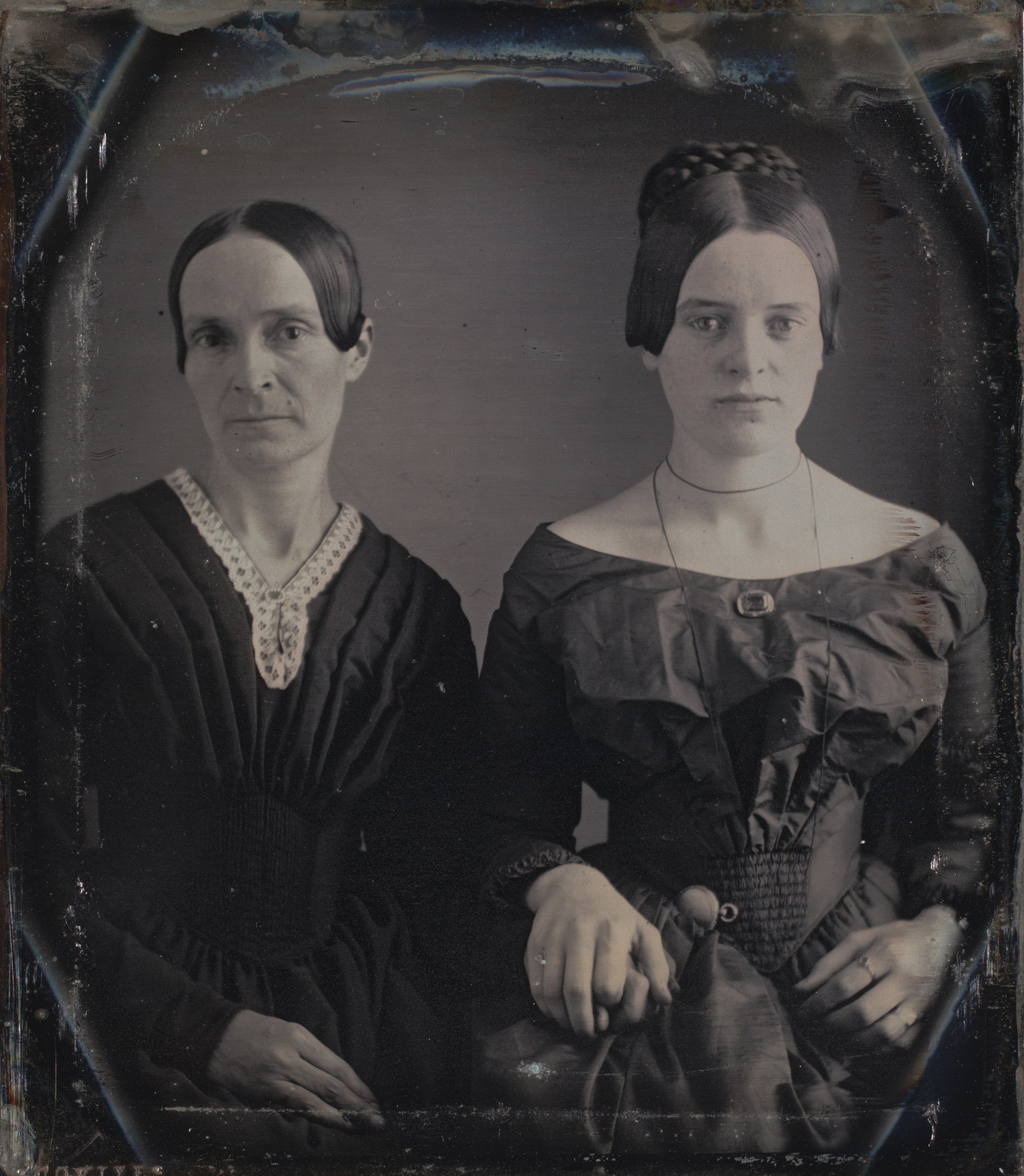 Untitled (Mother and Daughter)