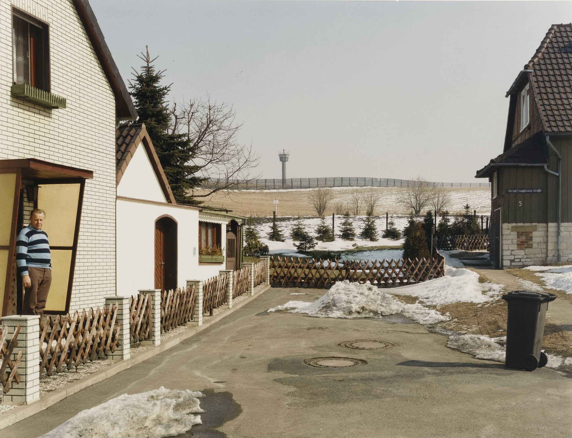 Offleben, West Germany
