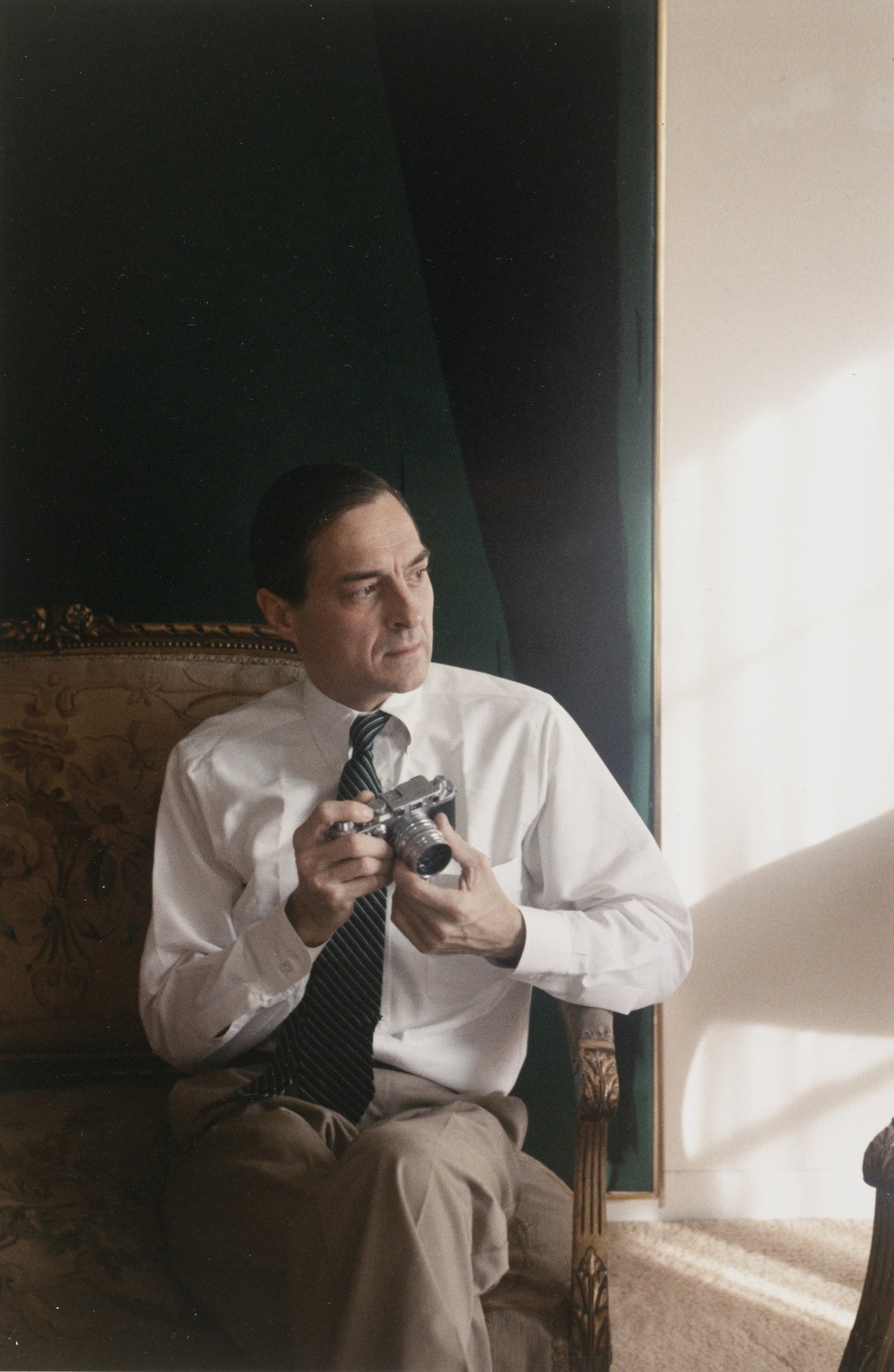 William Eggleston in New Orleans