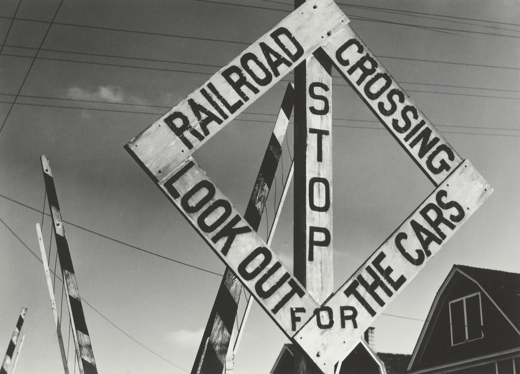 Railroad Crossing