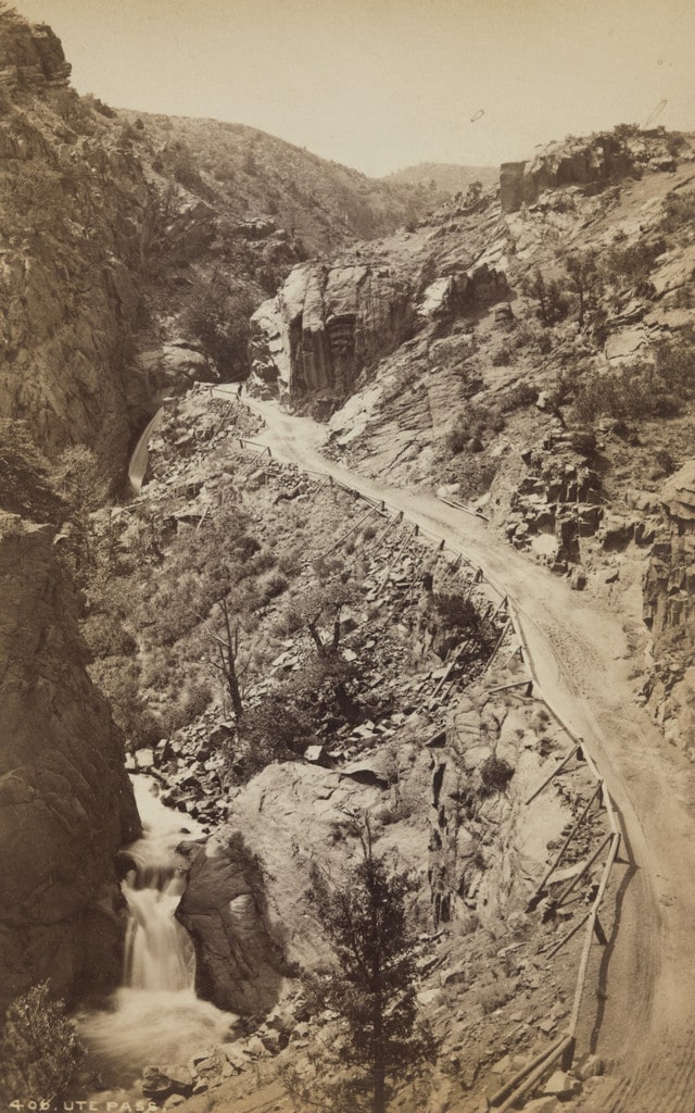 Ute Pass