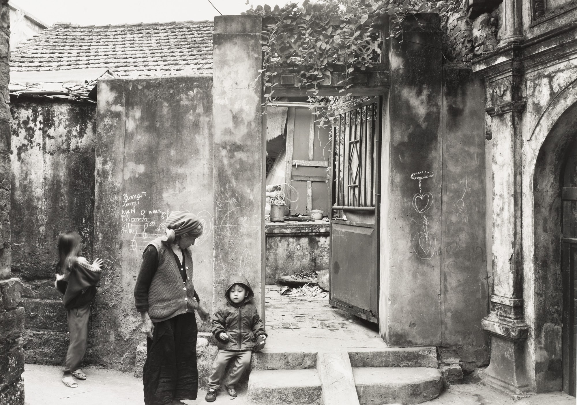 Untitled, Hanoi