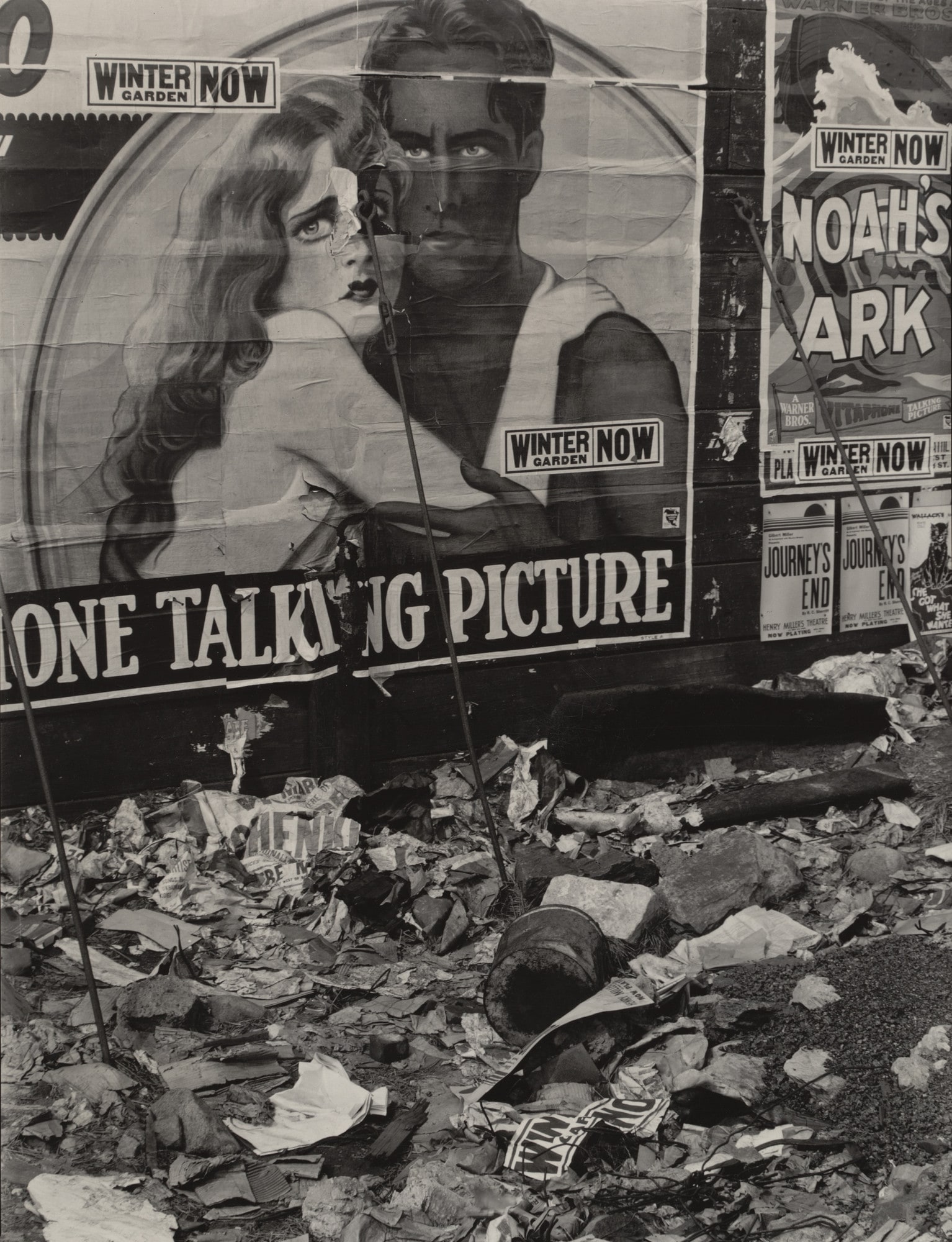 Winter Garden Now, 1925 Movies