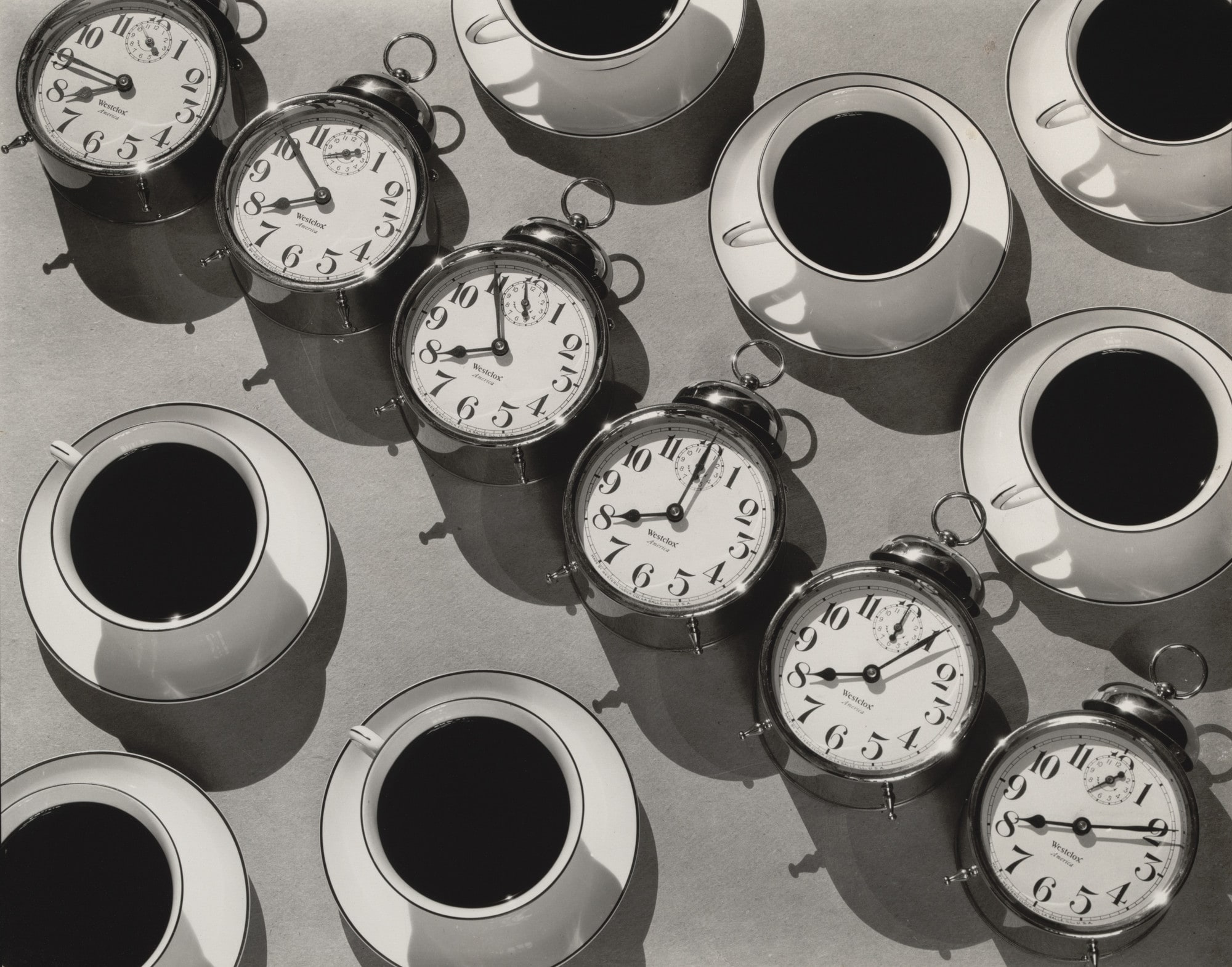 Eight O'Clock Coffee