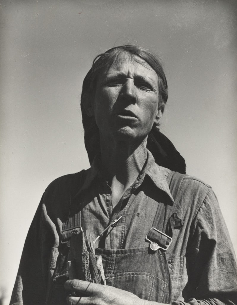 Drought Refugee, California