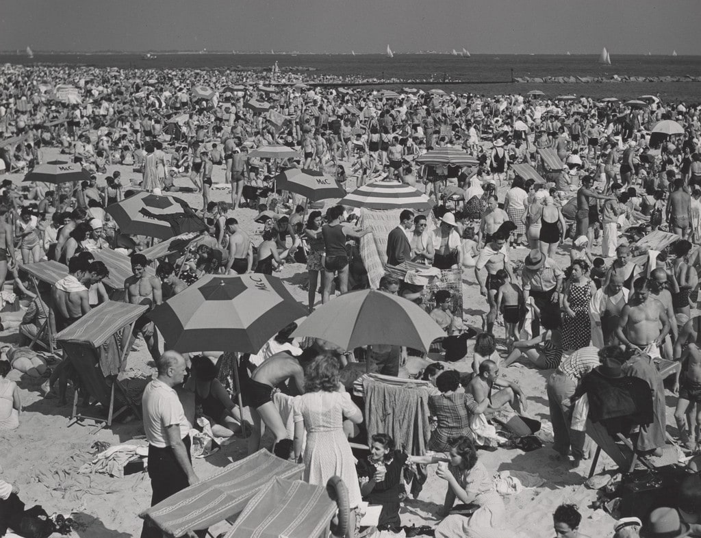 Democratism, Coney Island
