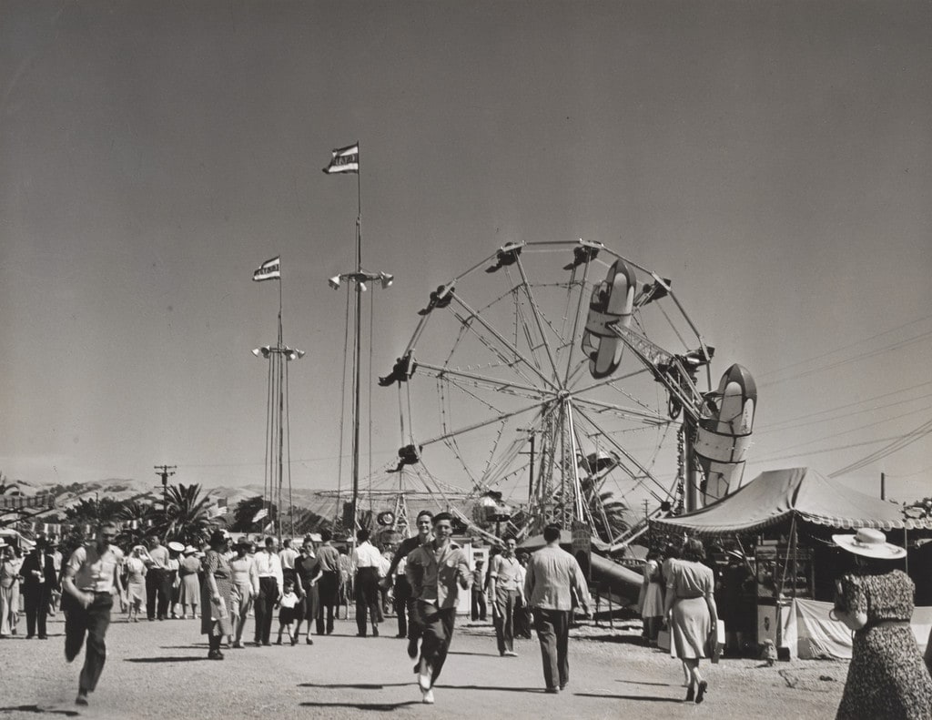 County Fair, Pleasonton, California