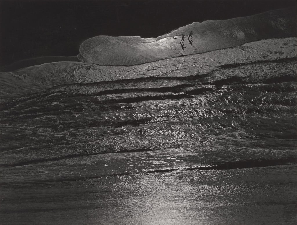 Evening Shadows