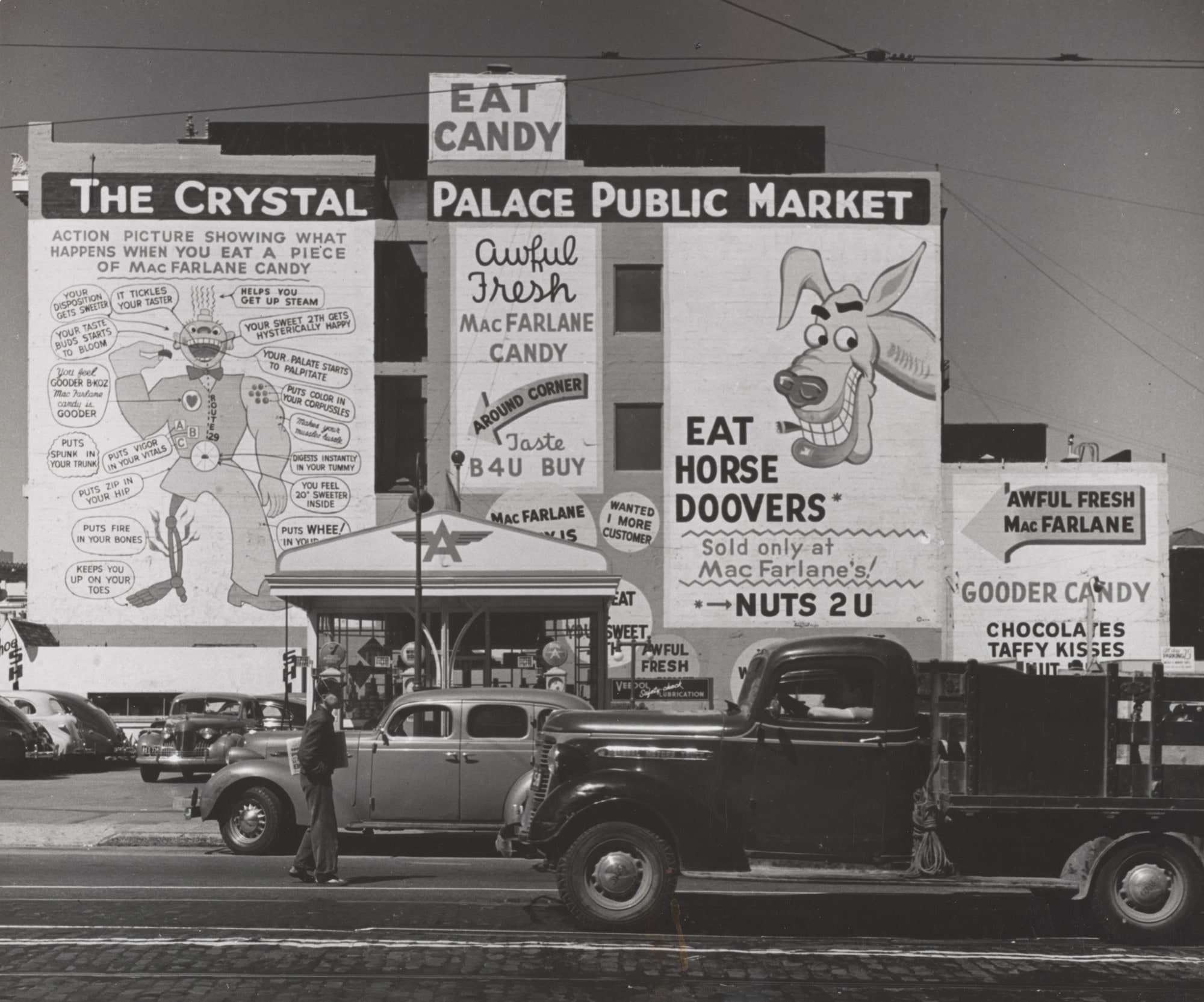 Pop Advertising, San Francisco