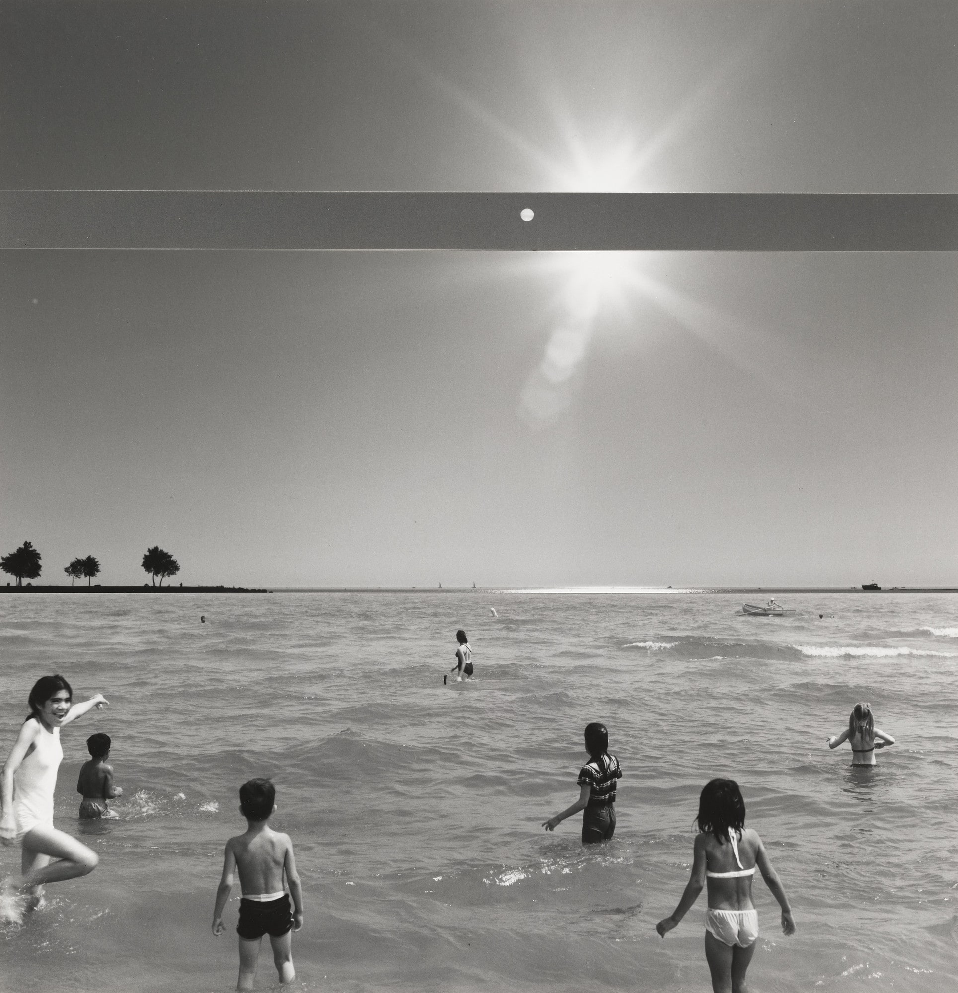 Collage from "The Lake Series"
