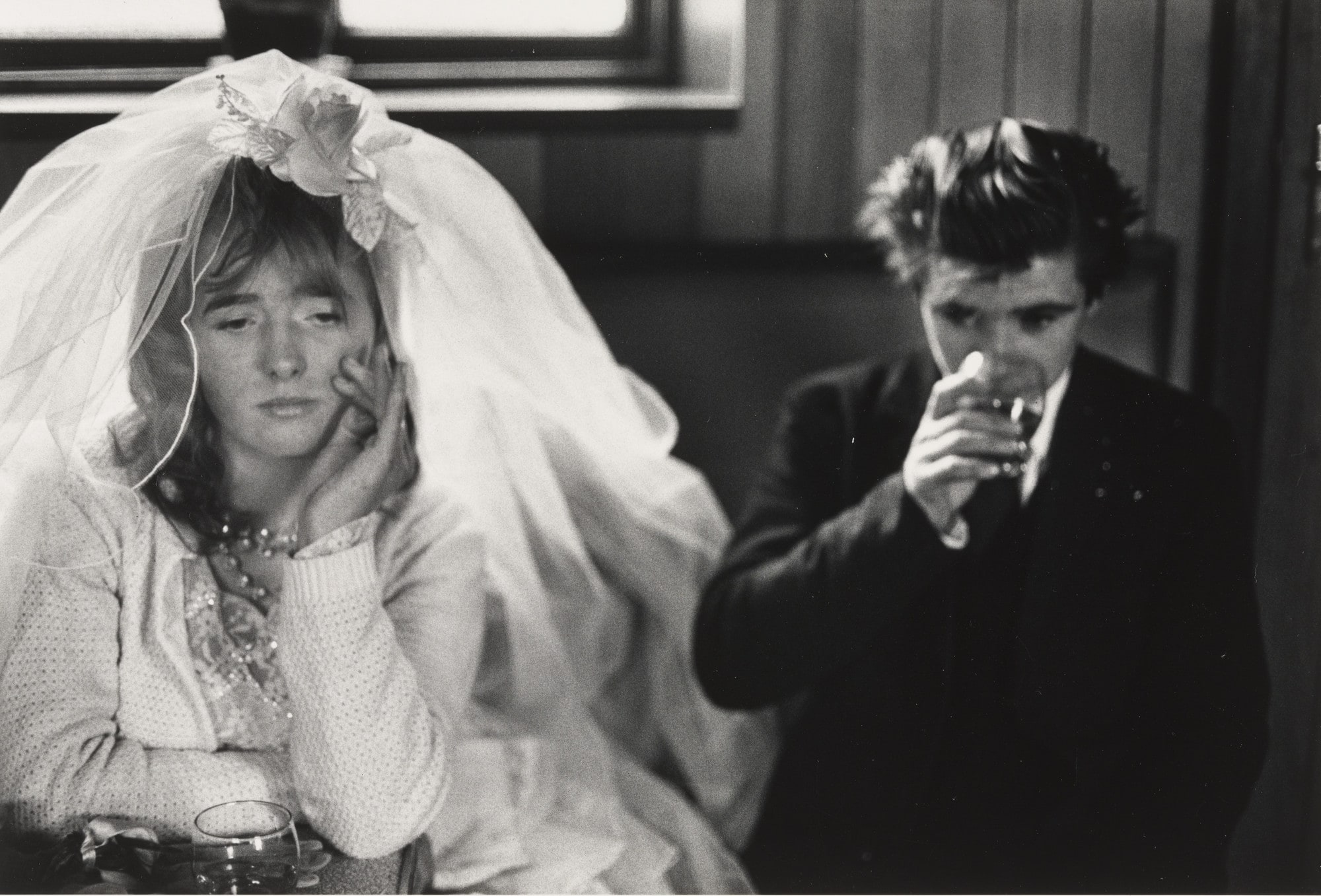 Tinker's Wedding Photograph, Ireland