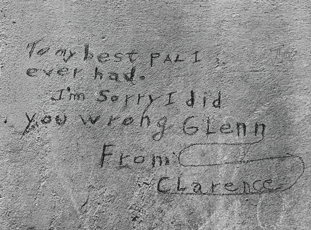 Apology, San Francisco
