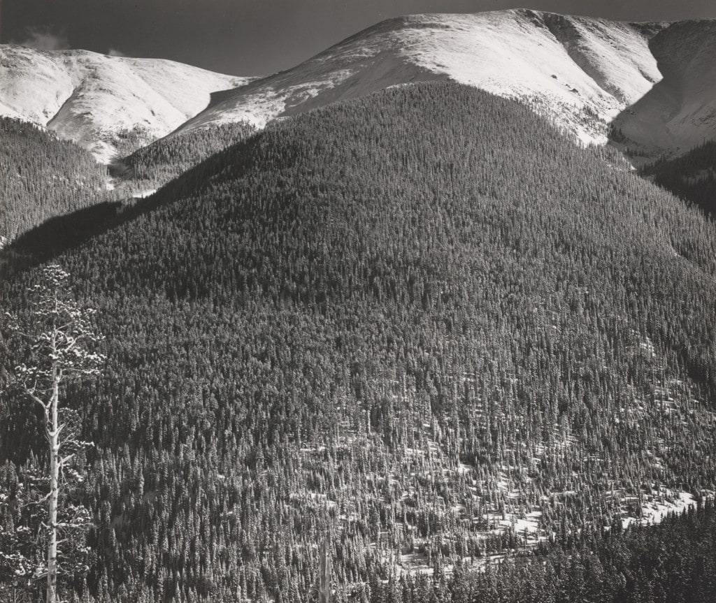 Berthoud Pass Country, Colorado